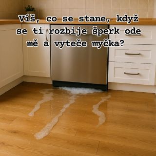 Oboje se mi stalo. Šperk jsem si během pár okamžiků opravila a snažila se to vychytala tak, aby se to stávalo co nejméně....